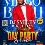 DJ Smiley Birthday Bash