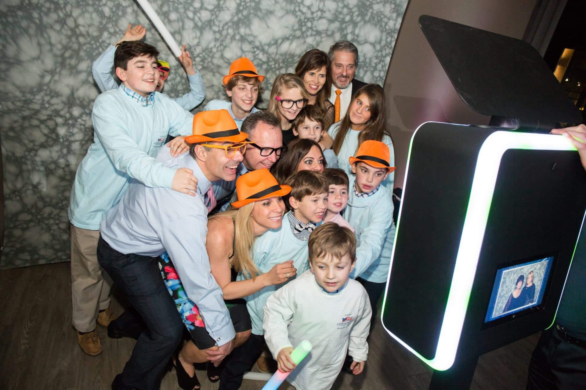 Immediate Photo Booth