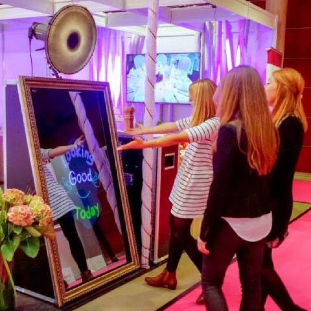 Magic Mirror