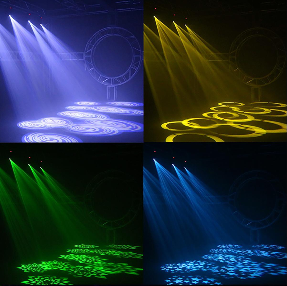 Moving Head Lights