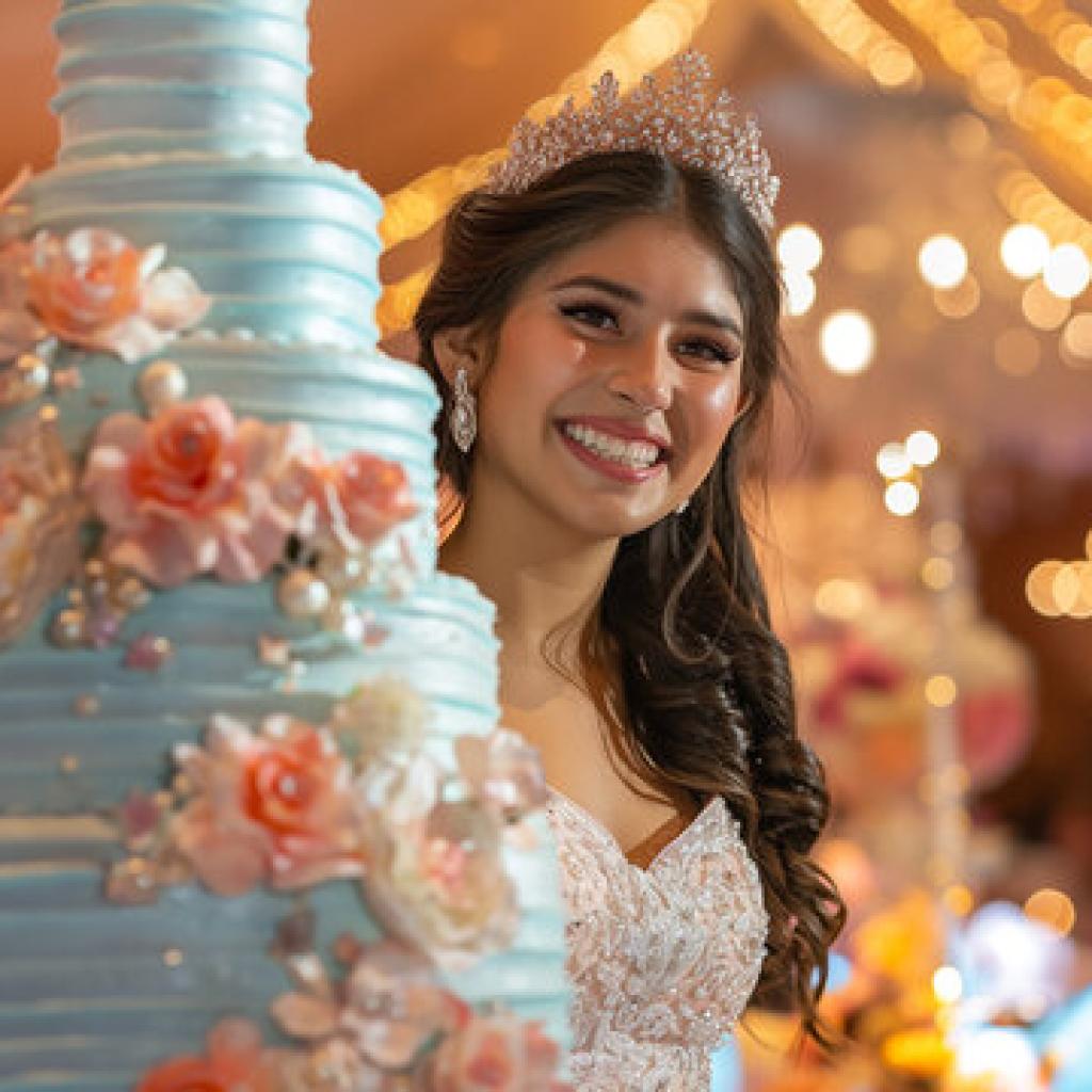 Sweet 16 / quinceanera