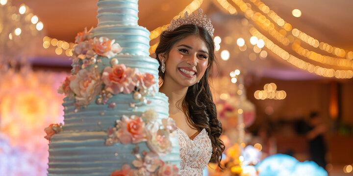 Sweet 16 / quinceanera